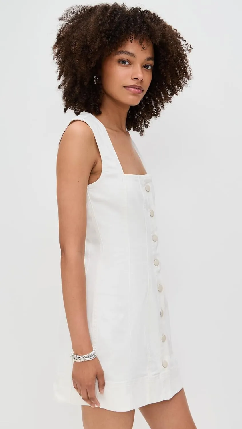 Good American Women's Power Stretch Mini Dress