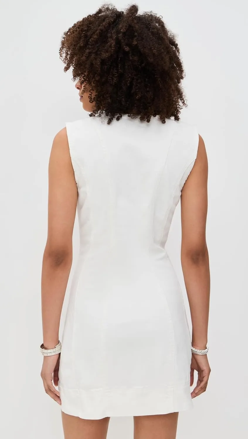 Good American Women's Power Stretch Mini Dress