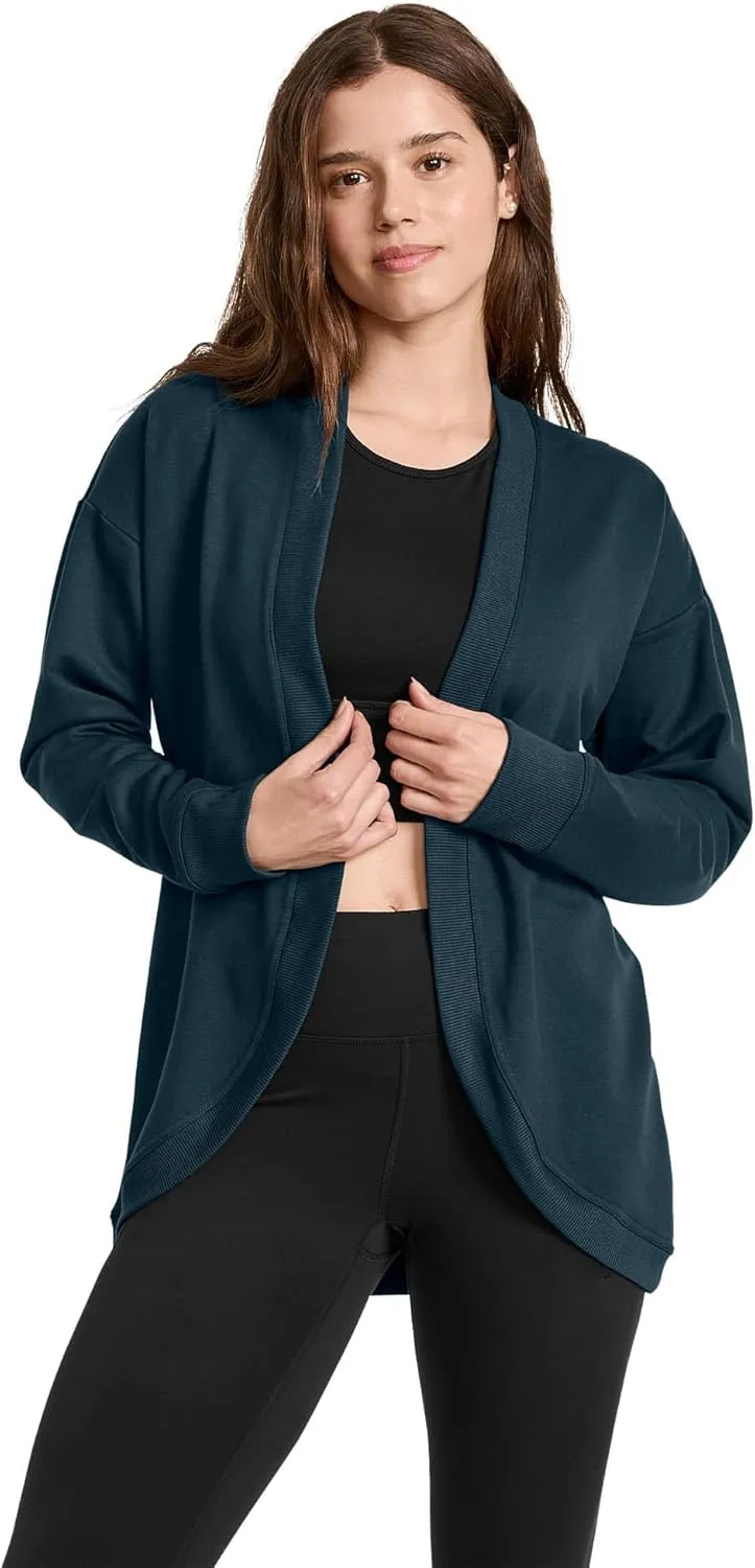 Jockey Women's Activewear EVERACTIVE Cardigan