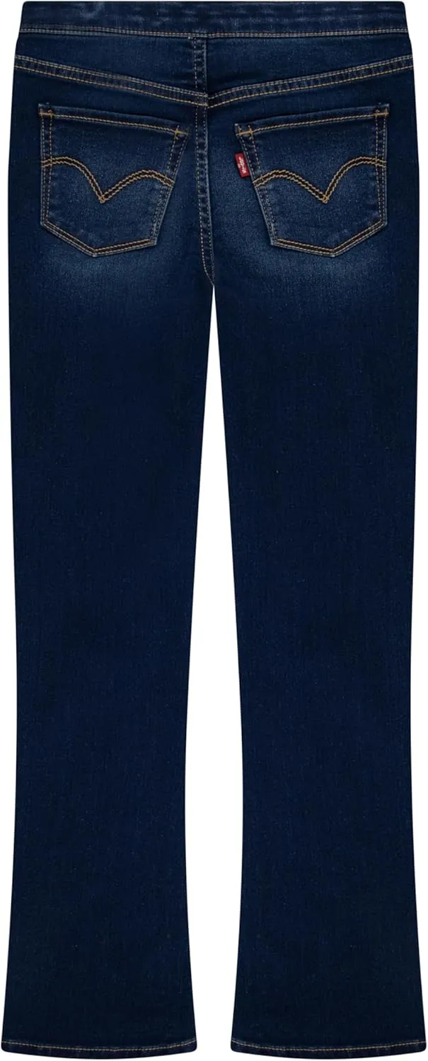Levi's Girls' Flare Pull on Jeggings