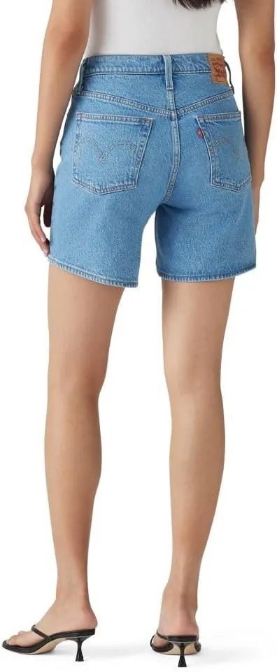 Levi's Women's 501 Mid Thigh Short