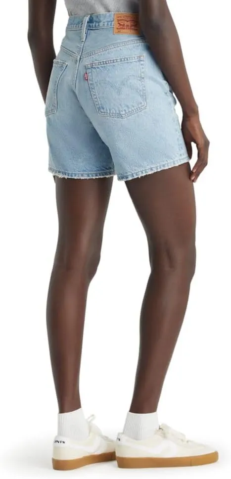 Levi's Women's 501 Mid Thigh Short