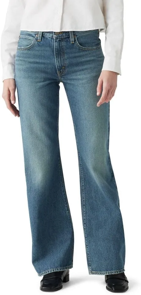 Levi's Women's 94 Baggy Bootcut Jeans