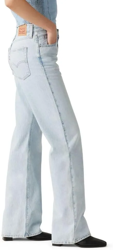 Levi's Women's 94 Baggy Bootcut Jeans