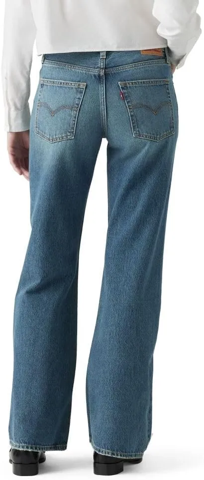 Levi's Women's 94 Baggy Bootcut Jeans