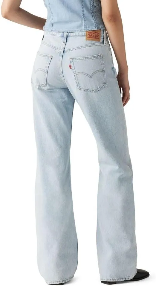 Levi's Women's 94 Baggy Bootcut Jeans