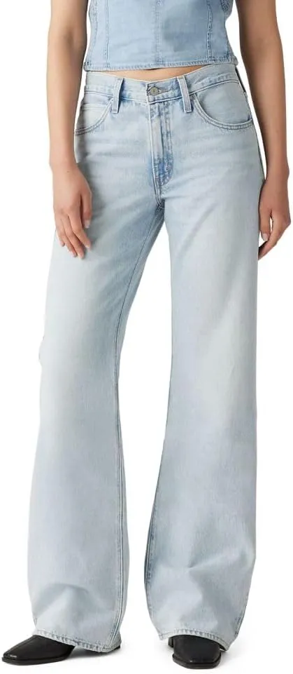 Levi's Women's 94 Baggy Bootcut Jeans