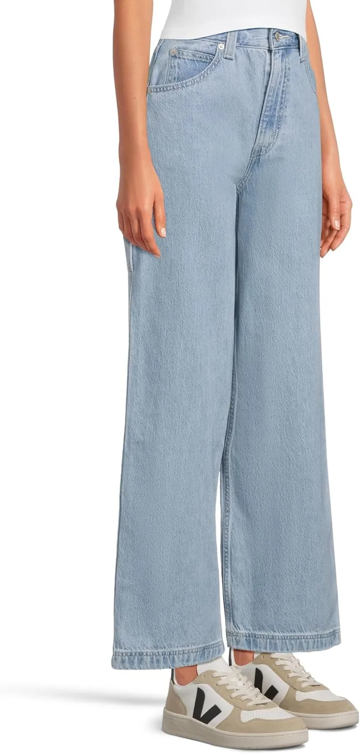 Levi's Women's Cinch Baggy Carpenter Pants