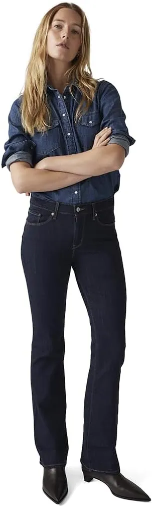 Levi's Women's Classic Bootcut Jeans