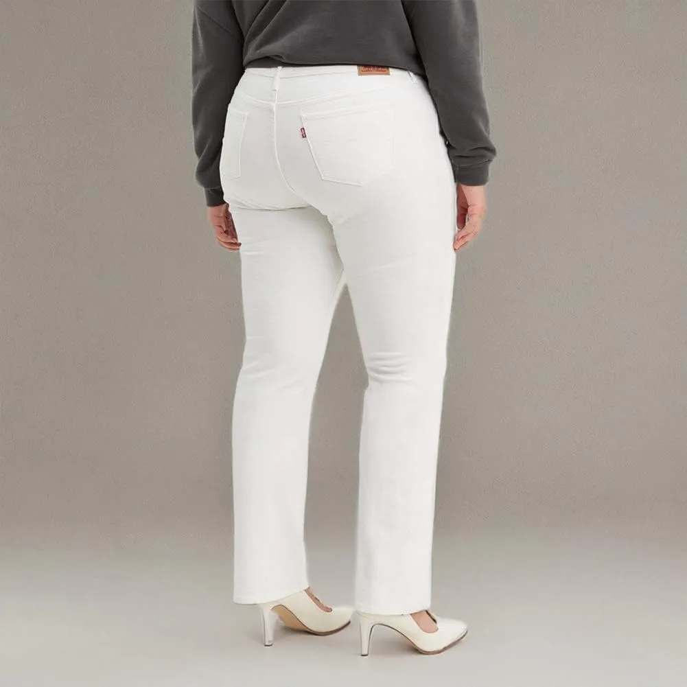 Levi's Women's Classic Straight Jeans (Also Available in Plus)