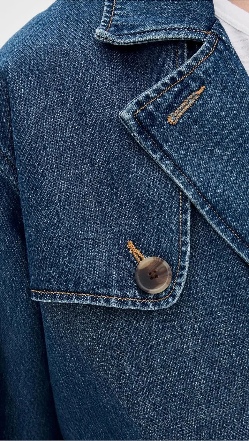 Levi's Women's Spade Trench