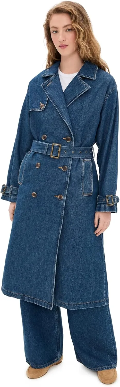 Levi's Women's Spade Trench