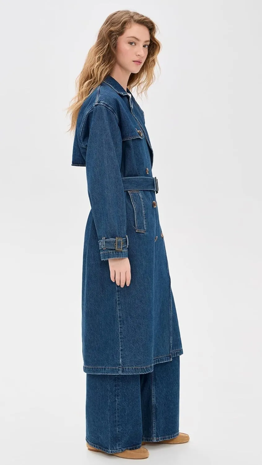 Levi's Women's Spade Trench