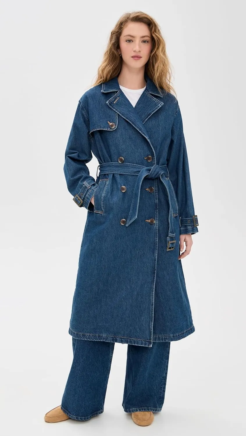 Levi's Women's Spade Trench