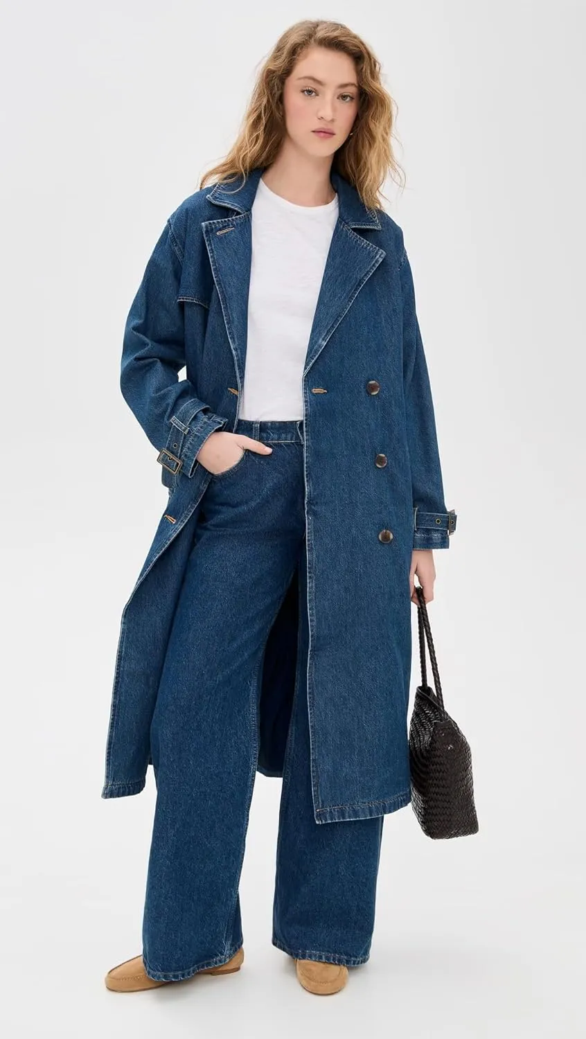 Levi's Women's Spade Trench