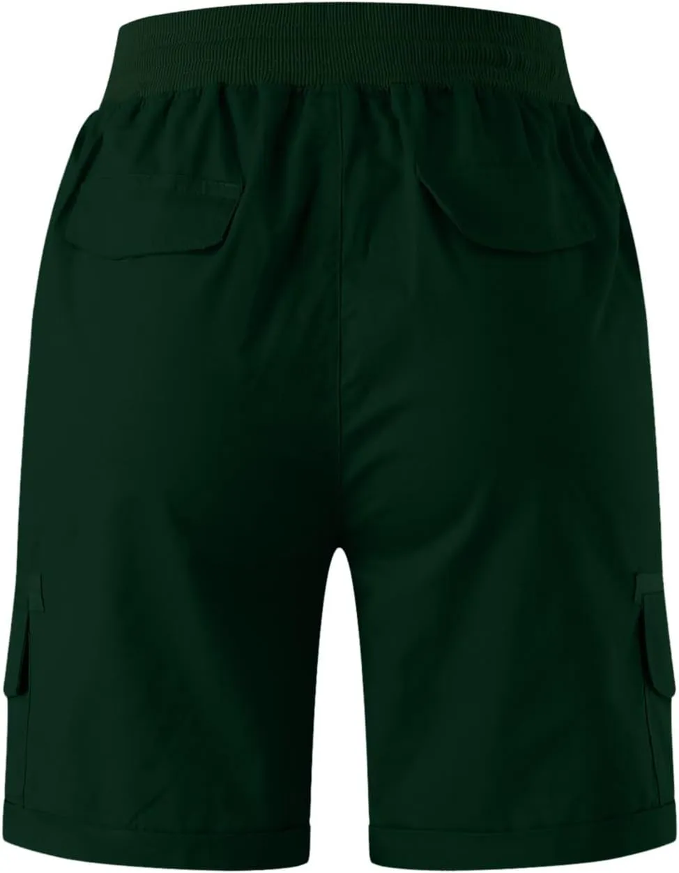Lightweight Hiking Shorts Women Plus Size Summer Trendy Cargo Shorts Althletic Workout Bermuda Shorts with Pockets