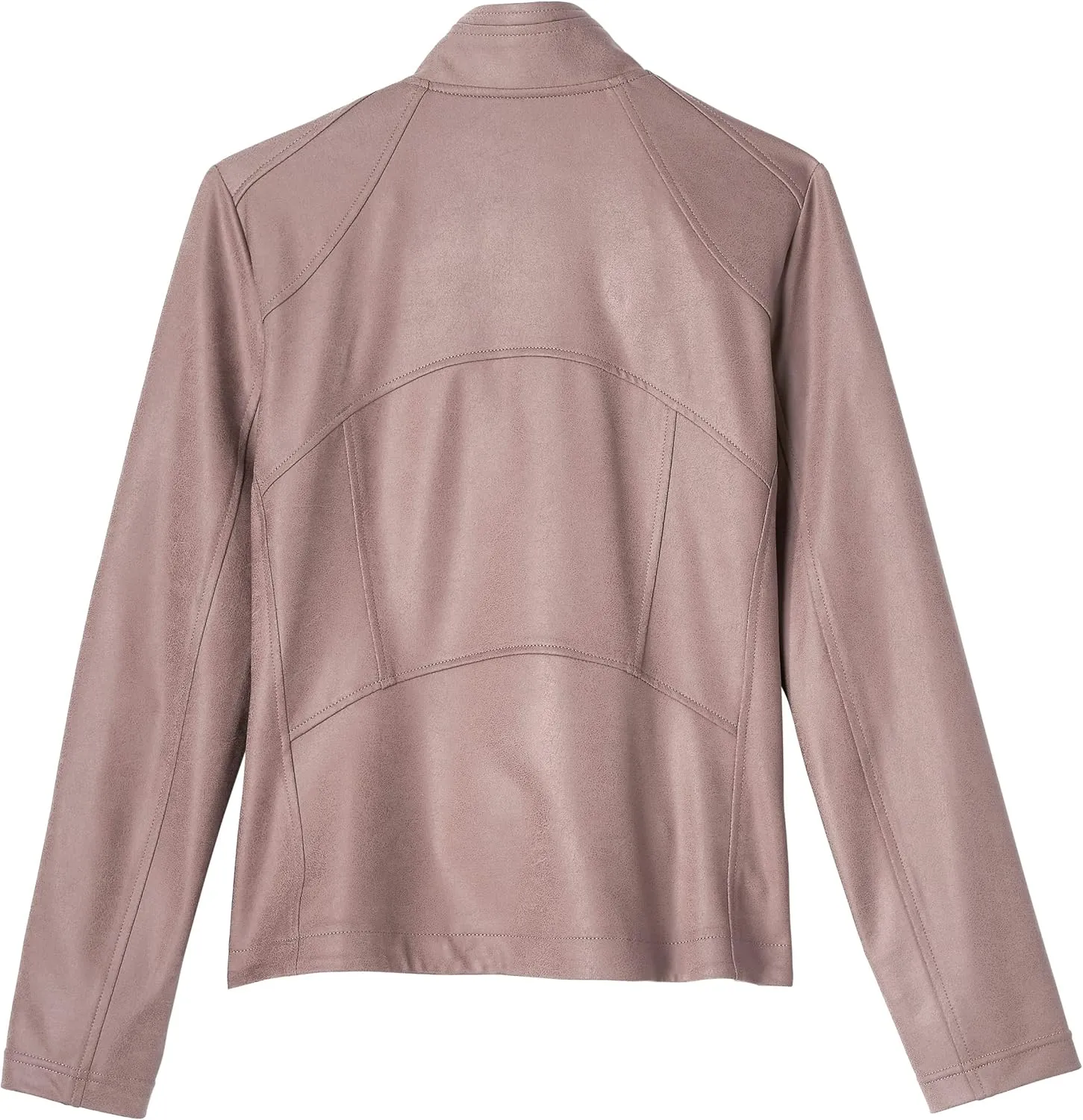 Liquid Leather Signature Womens Jacket