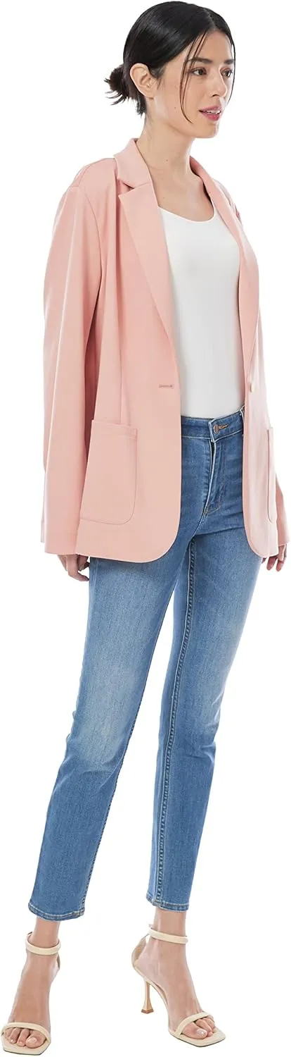 May You Be Women's Casual Blazer