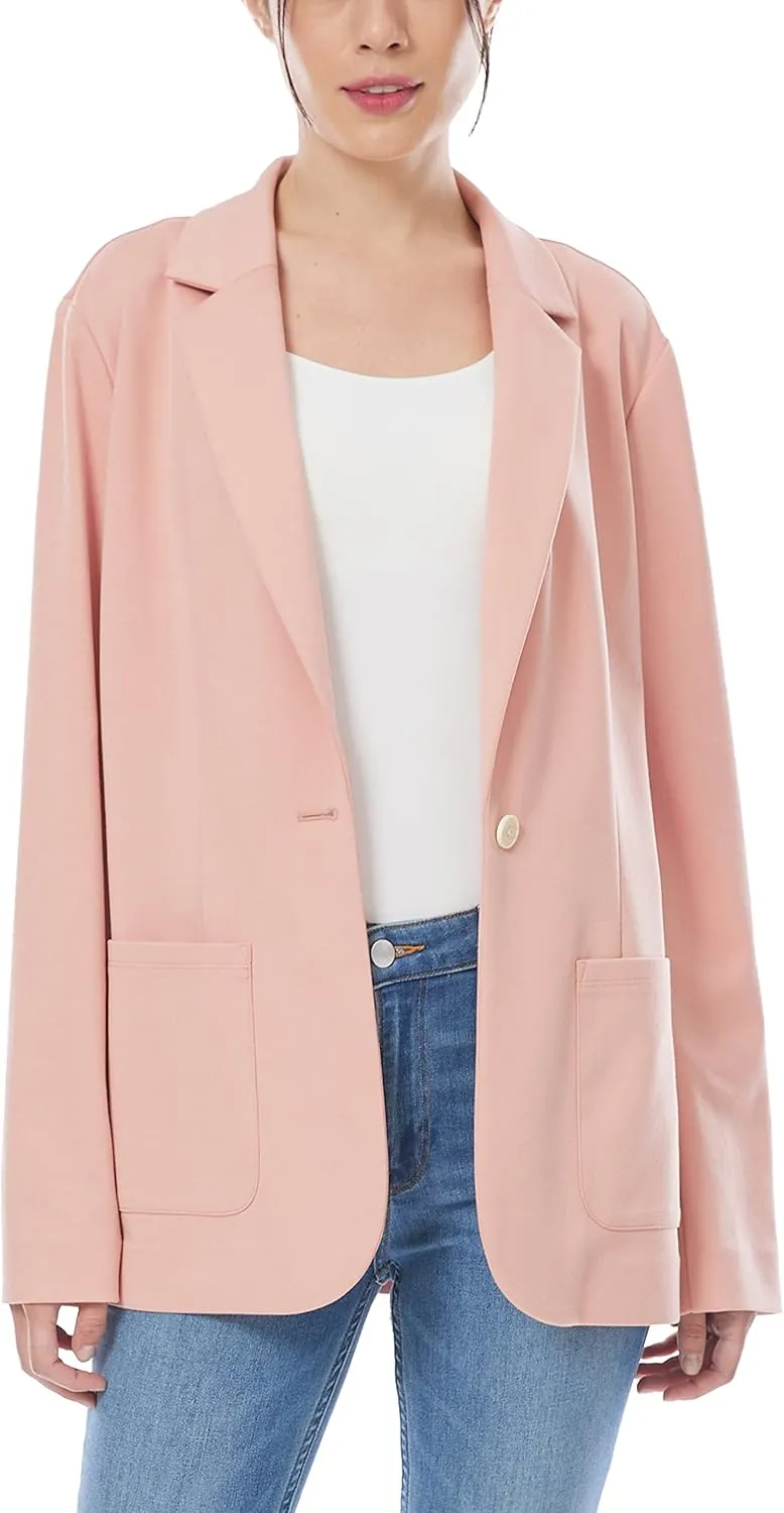 May You Be Women's Casual Blazer