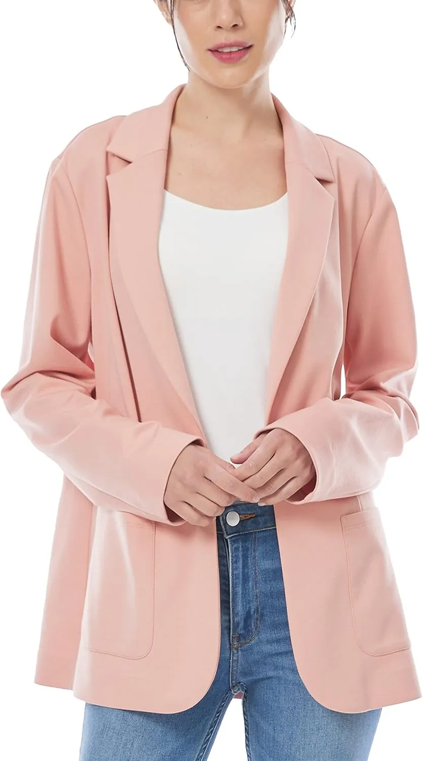 May You Be Women's Casual Blazer