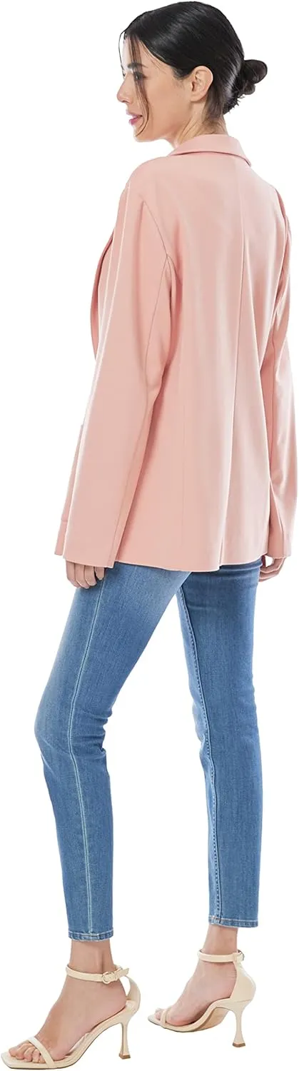 May You Be Women's Casual Blazer