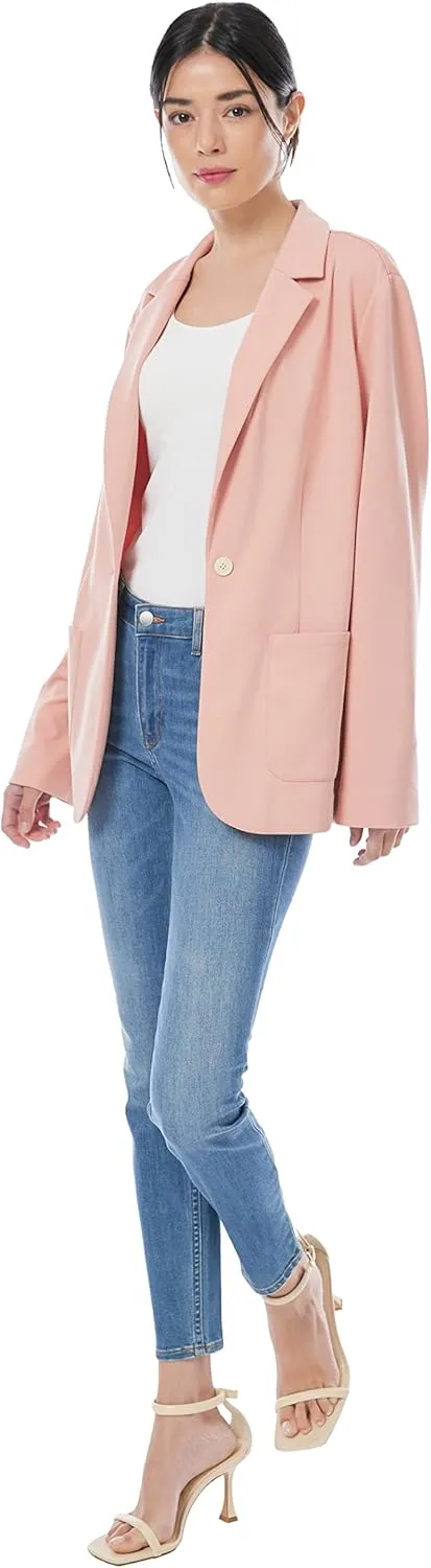 May You Be Women's Casual Blazer