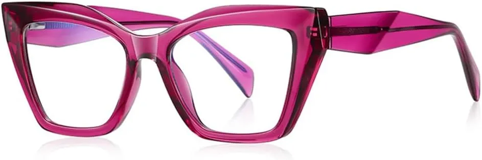 Mirror Leg Metal Sunglasses Irregular Sunglasses In For Punk