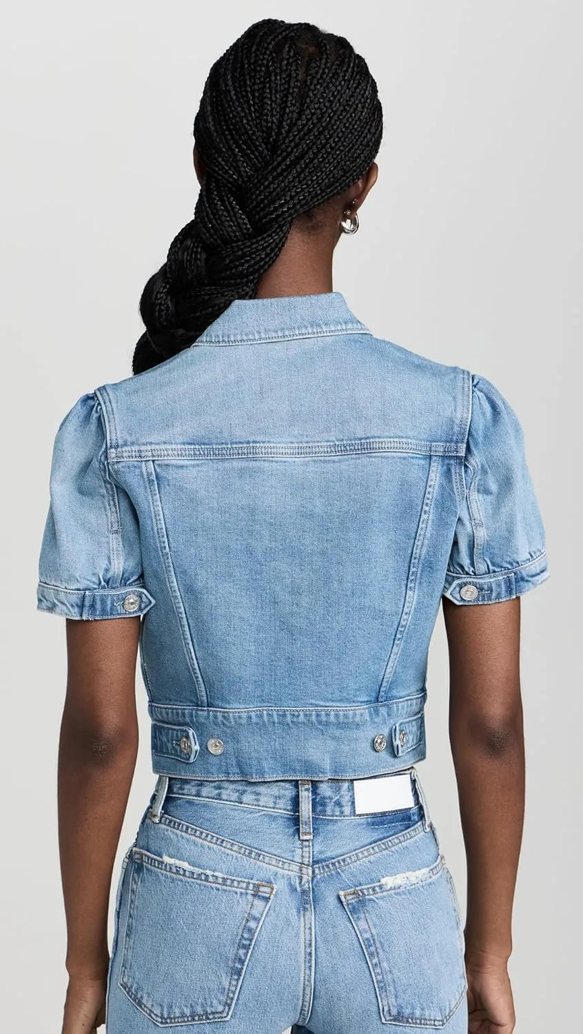 PAIGE Women's Kendra Lowen Jacket