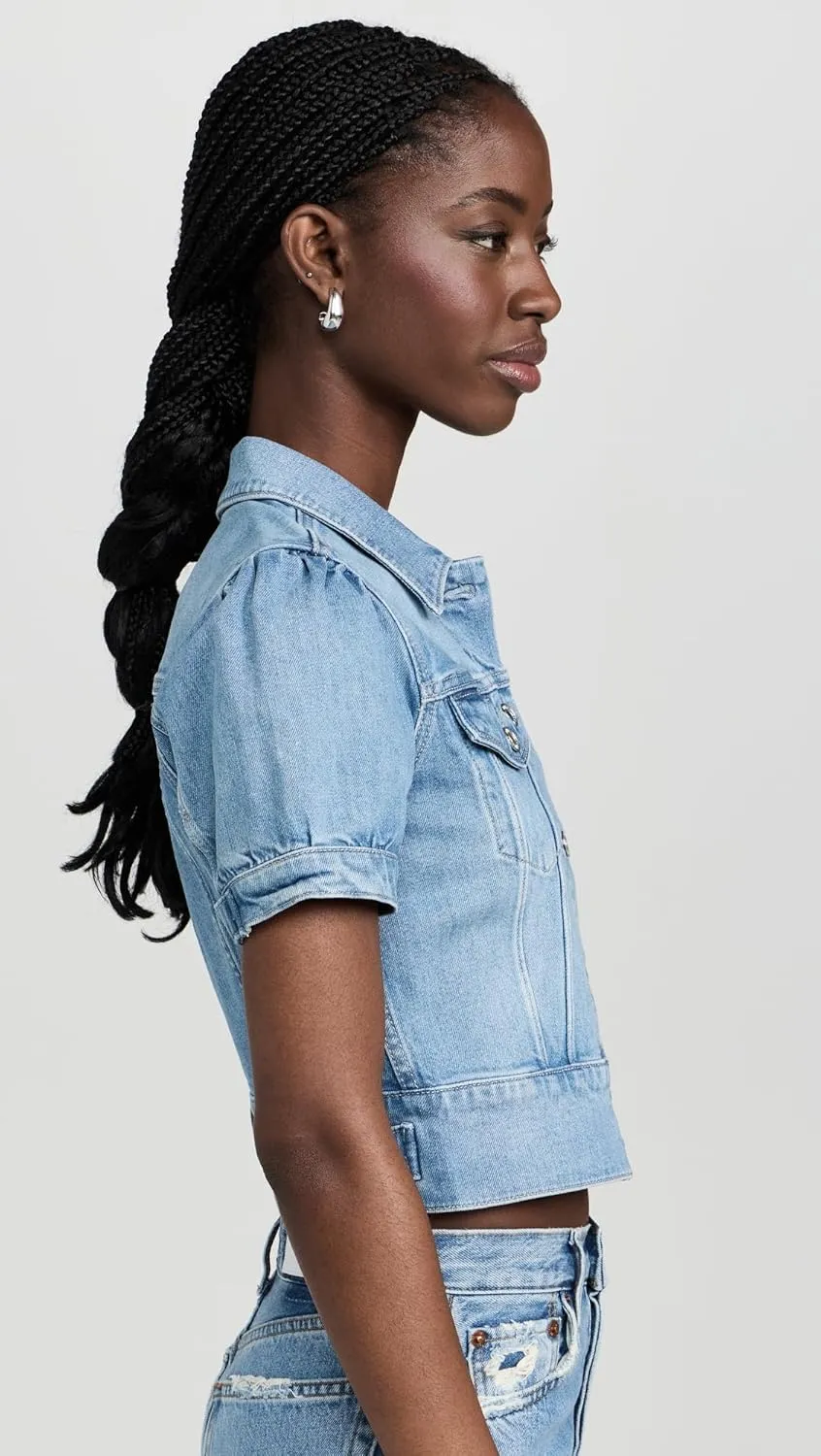 PAIGE Women's Kendra Lowen Jacket