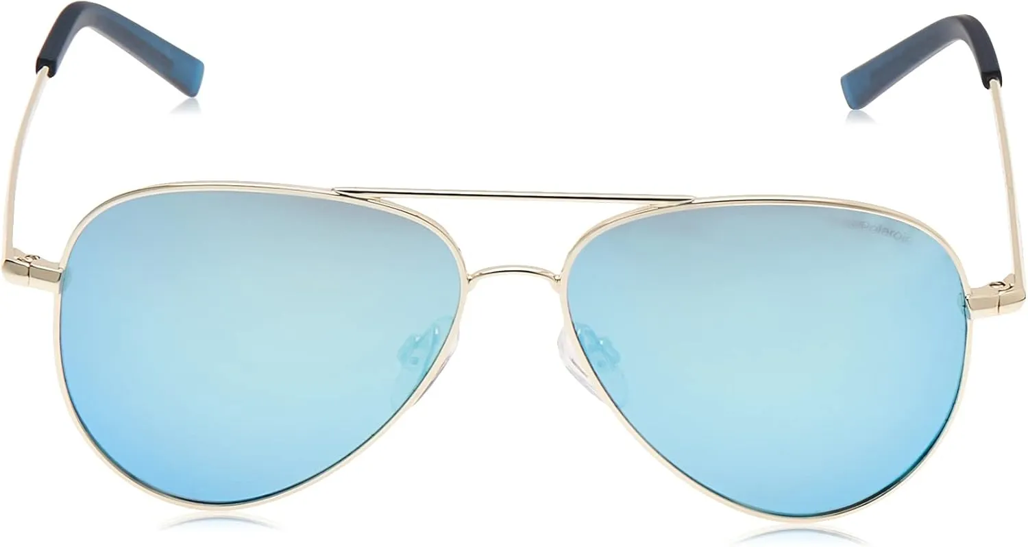 Polaroid Sunglasses Kids' Pld8015/N Aviator Sunglasses