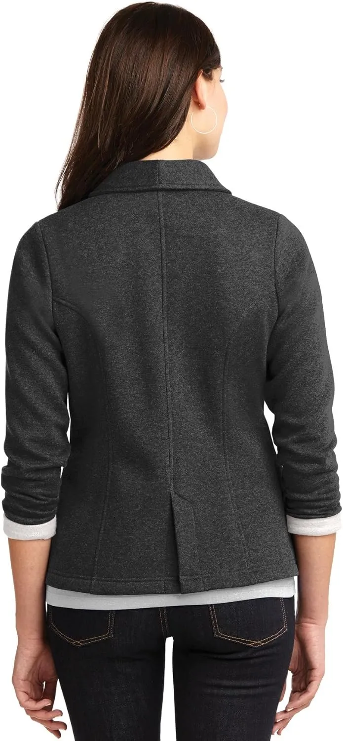Port Authority Women's Fleece Blazer