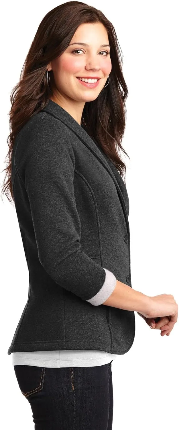 Port Authority Women's Fleece Blazer
