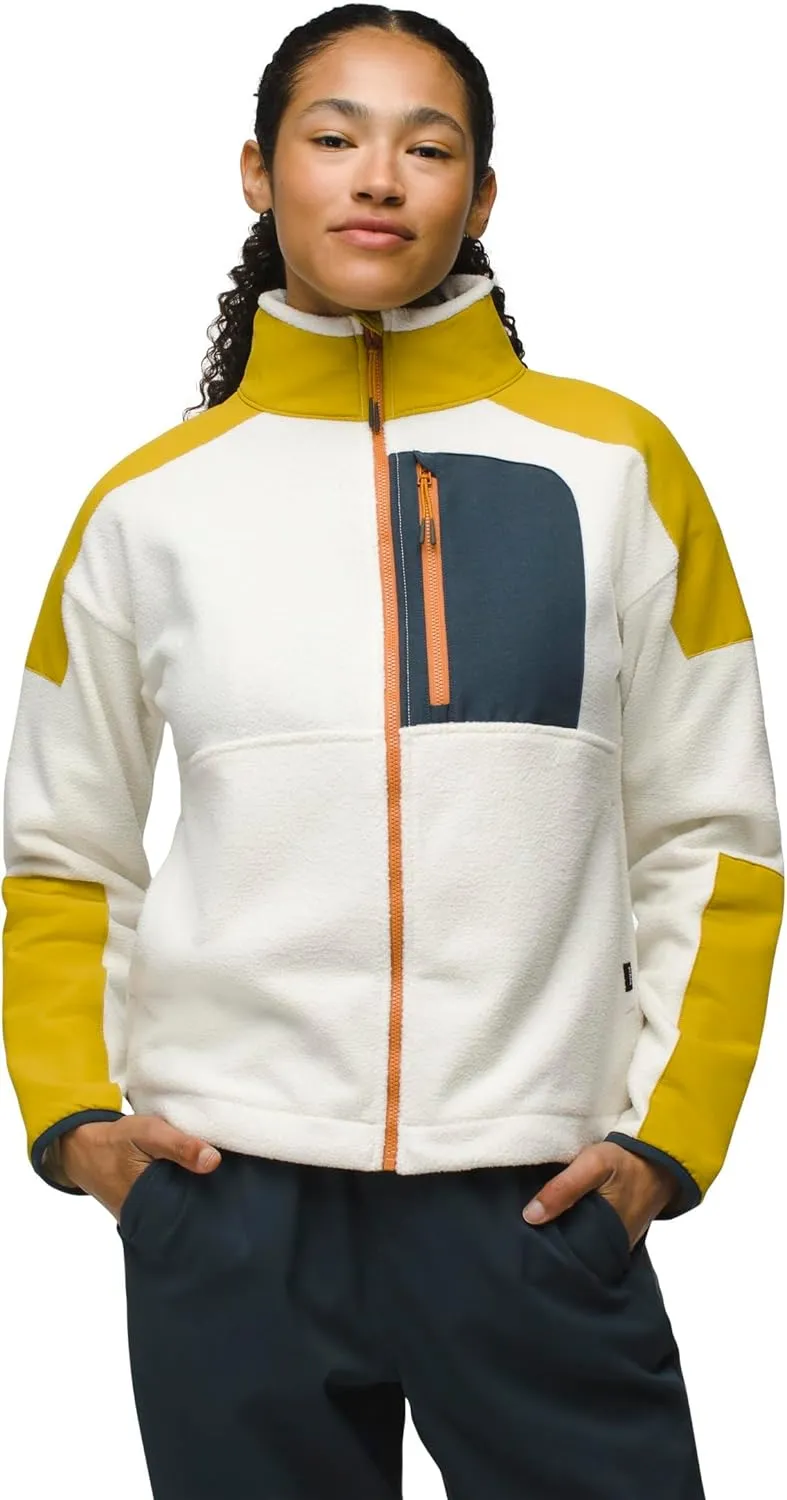 Prana Women's Peak Fleece Jacket