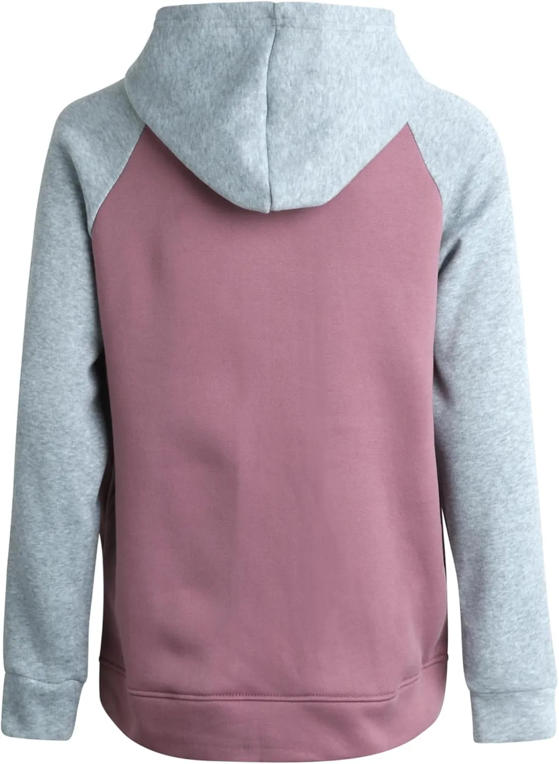RBX Boys' Sweatsuit Set - 2 Piece Performance Fleece Hoodie Sweatshirt and Sweat Shorts (4-12)