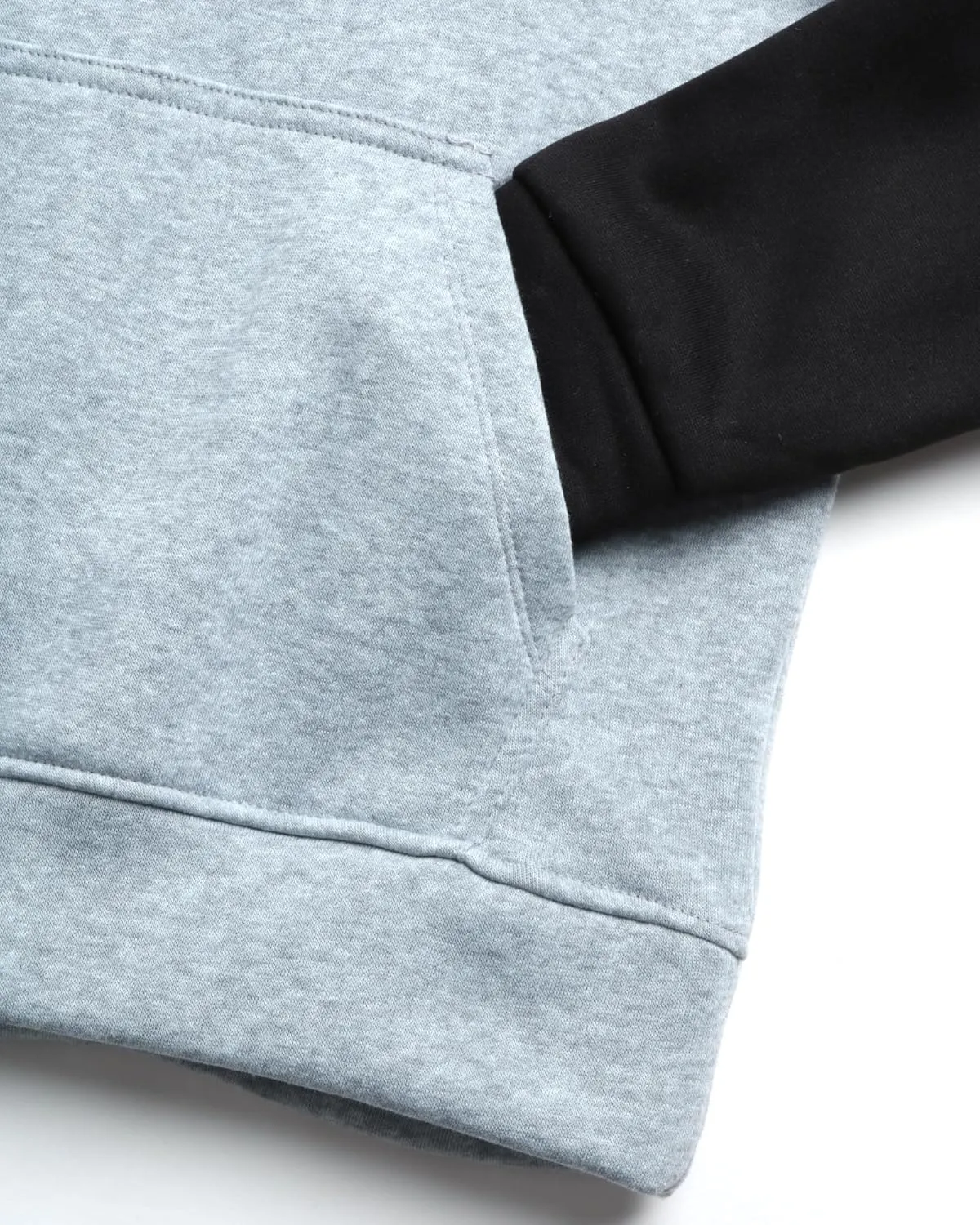 RBX Boys' Sweatsuit Set - 2 Piece Performance Fleece Hoodie Sweatshirt and Sweat Shorts (4-12)