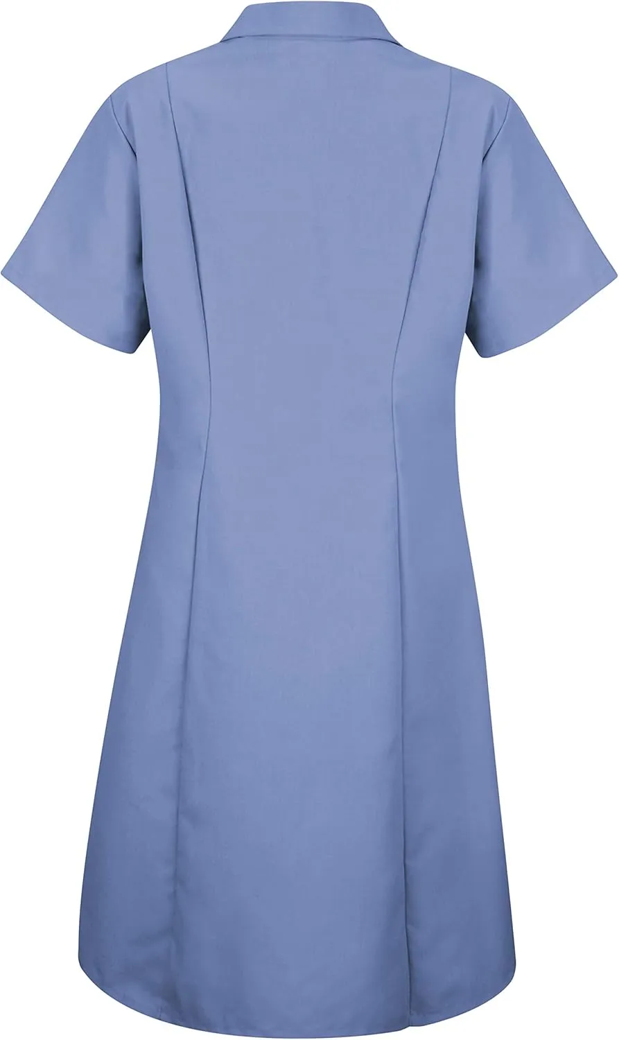 Red Kap Women's Short Sleeve Work Dress
