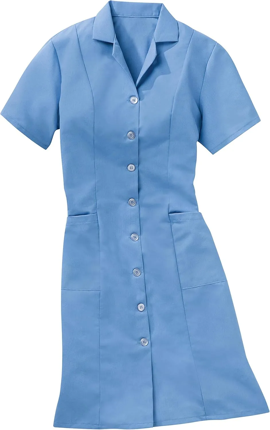 Red Kap Women's Short Sleeve Work Dress