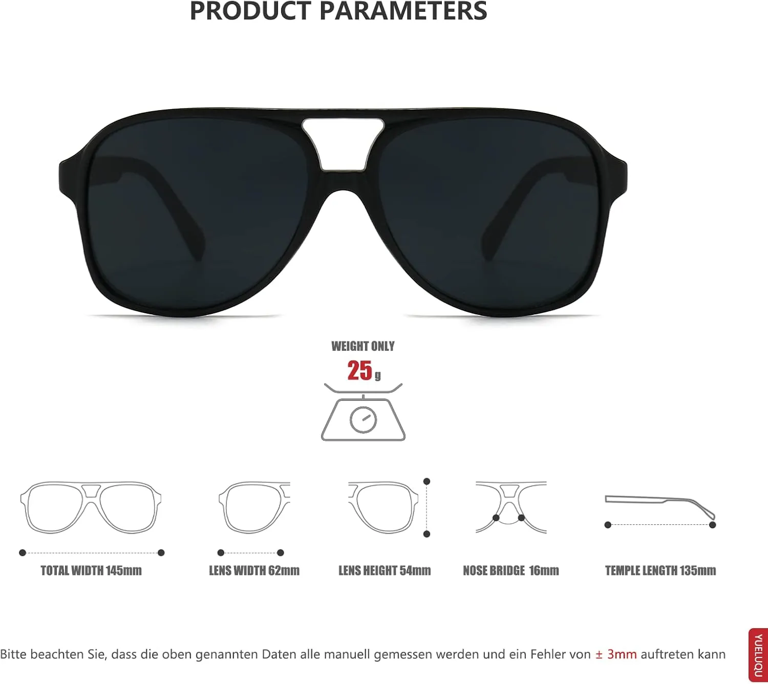 Retro 70s aviator sunglasses polarized sunglasses for Women Men classic large frame oversized sunglasses
