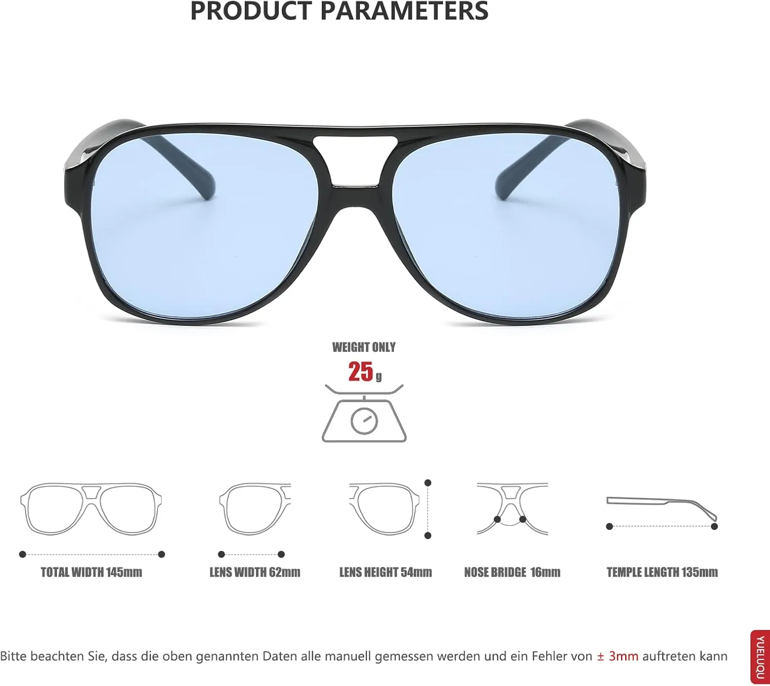 Retro 70s aviator sunglasses polarized sunglasses for Women Men classic large frame oversized sunglasses