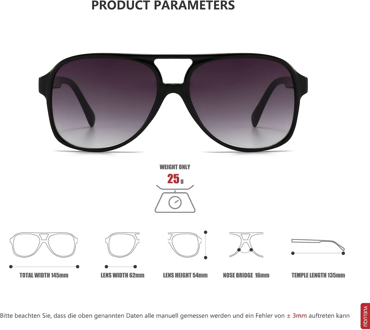 Retro 70s aviator sunglasses polarized sunglasses for Women Men classic large frame oversized sunglasses