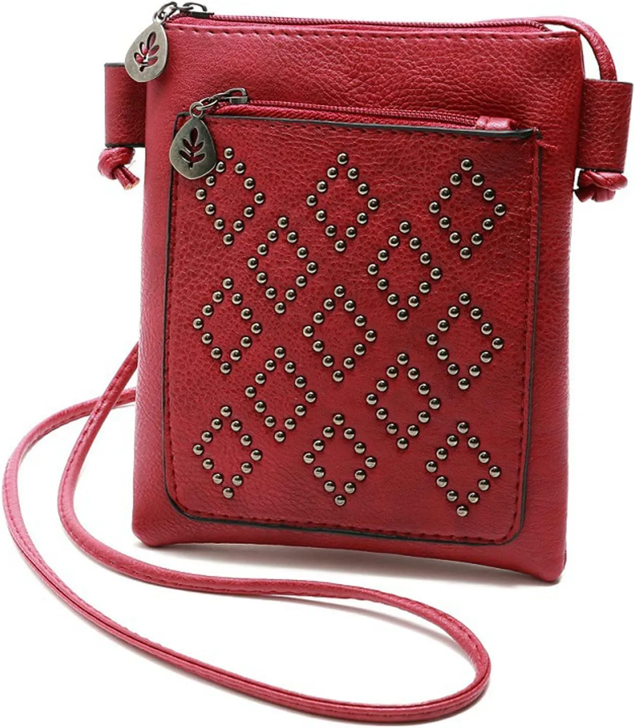 Shoulder Bag for Women Cute Hobo Purses and Handbags Retro Clutch Underarm Purse Handbag, Pebble Turnlock Messenger 28