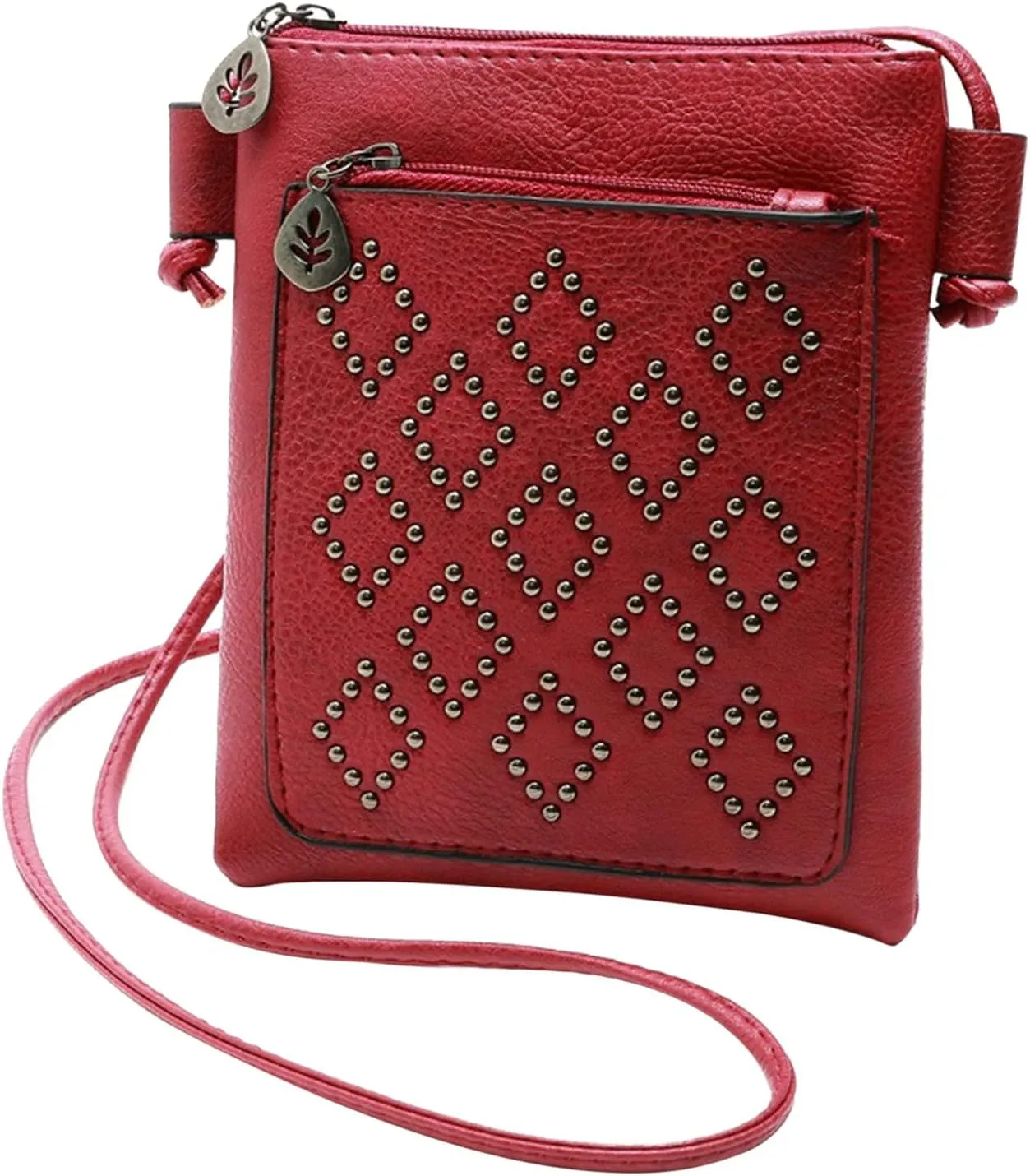 Shoulder Bag for Women Cute Hobo Purses and Handbags Retro Clutch Underarm Purse Handbag, Pebble Turnlock Messenger 28