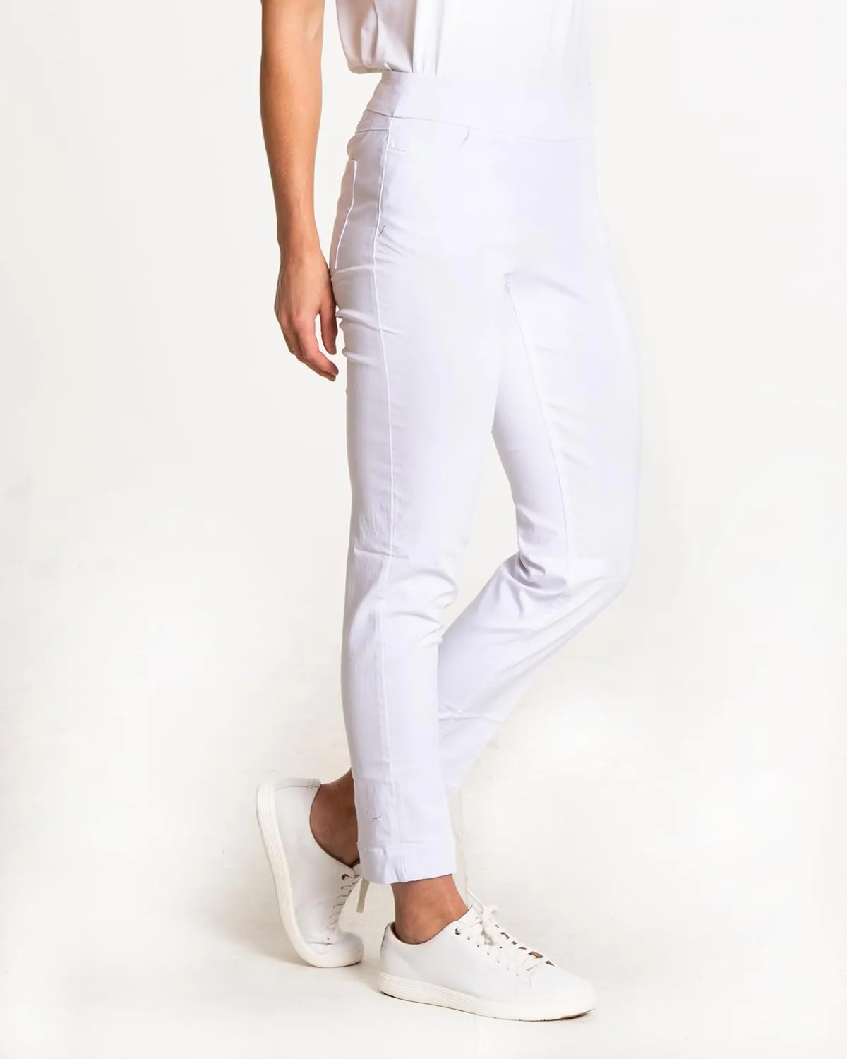 SLIM-SATION Women's Ankle Pant