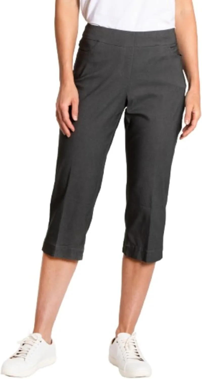 SLIM-SATION Women's Capri
