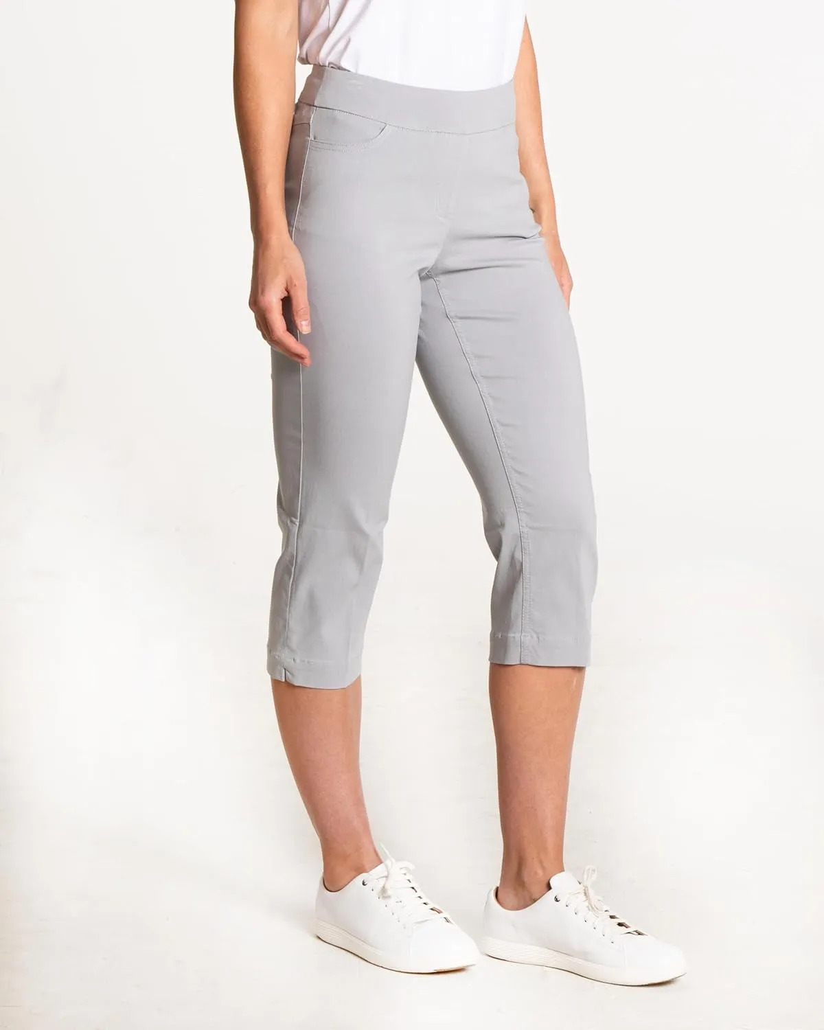 SLIM-SATION Women's Capri