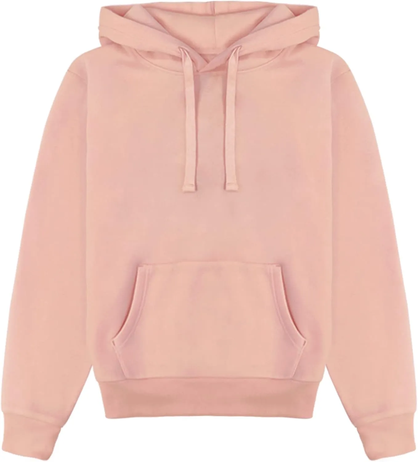 Southpole Women??s Casual Fleece Pullover Hooded Sweatshirts, Jounior Hoodie with Kangaroo Pocket