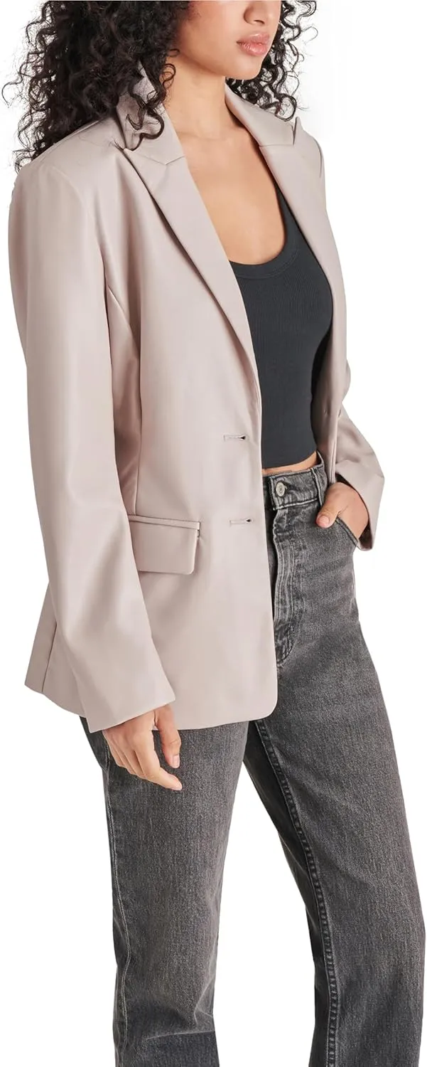 Steve Madden Women's Aria Blazer