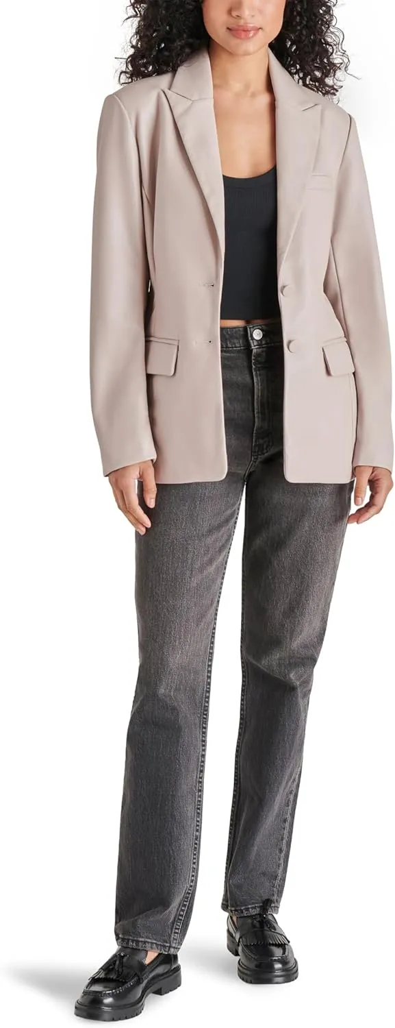 Steve Madden Women's Aria Blazer