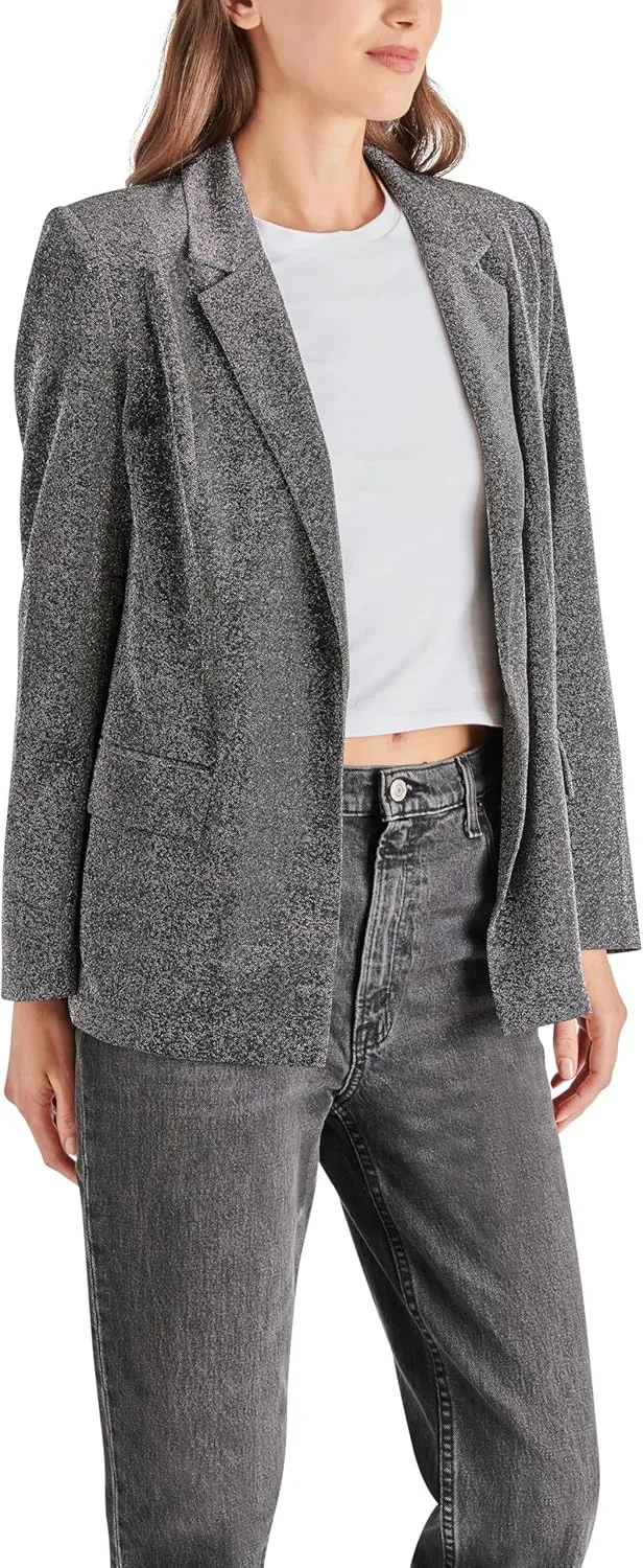 Steve Madden Women's Payton Blazer