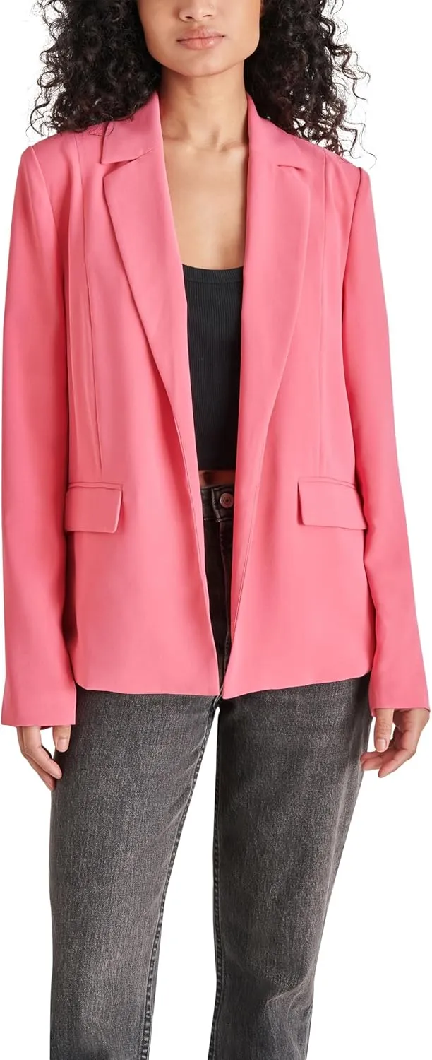 Steve Madden Women's Payton Blazer